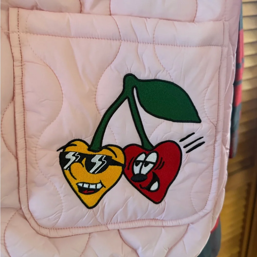 Pink Jacket - Picture 5 of 6